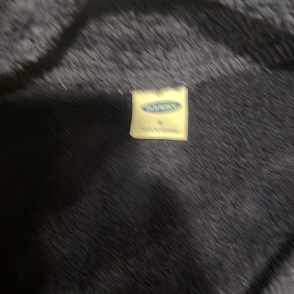 Old navy Navy pullover/ fleece - Picture 4 of 5